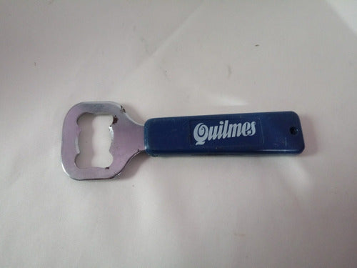 Destapador Quilmes Coleccion Antiguo 0