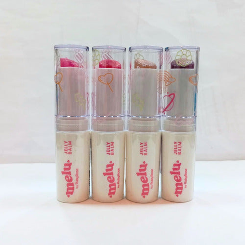 Melu By Ruby Rose Jelly Balm Hydrating Lip Balm 6