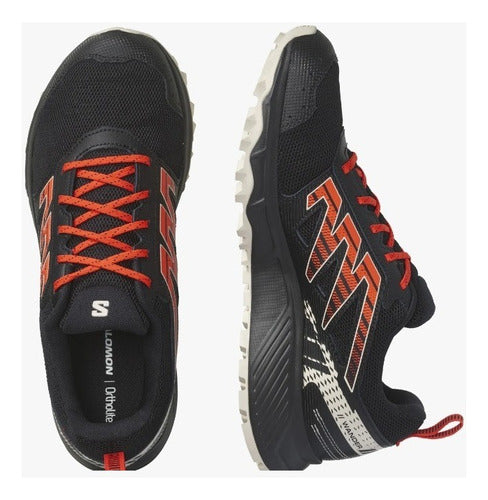 Salomon Men's Wander M Sneakers + Gift - S+W 4