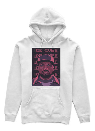 Memo Estampados Canguro Ice Cube Hoodie 4