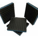 Vibration Pad Heavy Duty Anti Vibration Isolation Pads 4 X 4 X 7/8 1