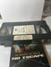 No Escape Película Vhs Video Casete, Aliens Lea Descripción 2