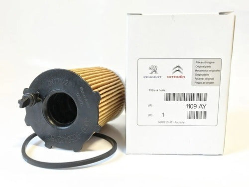 Peugeot Original Kit 3 Filters for 301 Hdi Without Fuel Filter 1