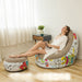 Inflatable Leisure Sofa Portable Reinforced Quality Puff for Home 6