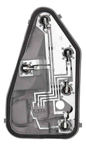 Generic Circuit Board 4055/5D 0