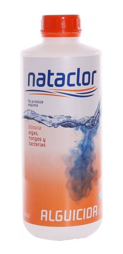 Algaecide Nataclor 1 Liter Vicente Lopez 3