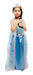 Ulimana Elsa Frozen Princess Costume 3