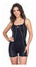Quickly Swimming Leg One-Piece 1191 3