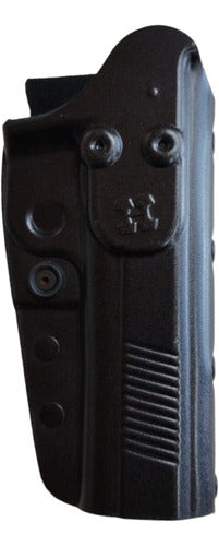 Houston Exterior Holster Model PVC 6