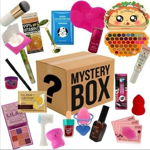 Sorpesa Mystery Surprise Gift Box - Thematic Makeup & Cosmetics 1