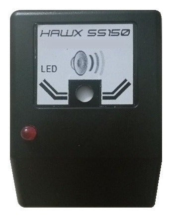 HAWX Ultrasonic Pest Eliminator SS150 - 5 Units for Rats, Bats, and Insects 2