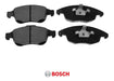 Original Renault Duster 2.0 16V Bosch Brake Pads Set 3