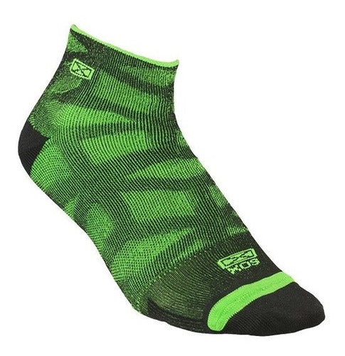 SOX Compression Double Layer Running Socks TE77 14