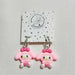 Nocturna Joyas Aros My Melody, Kuromi 3