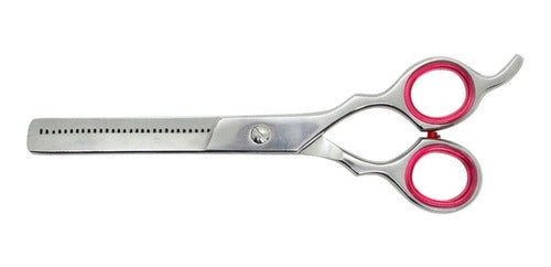 Style.Cut Excalibur Hair Polishing Scissors 6'' E-1004-Te 2