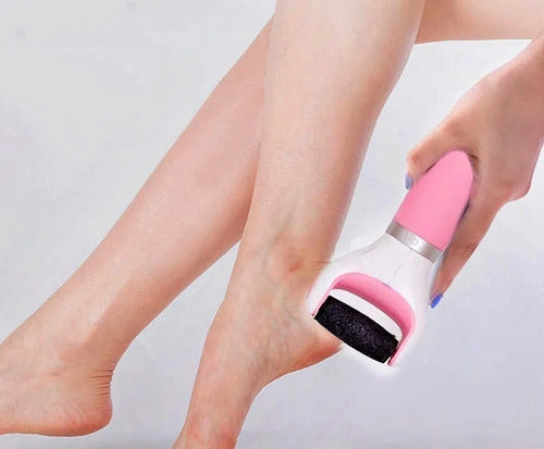 Etheos Electronic Foot Exfoliator 3