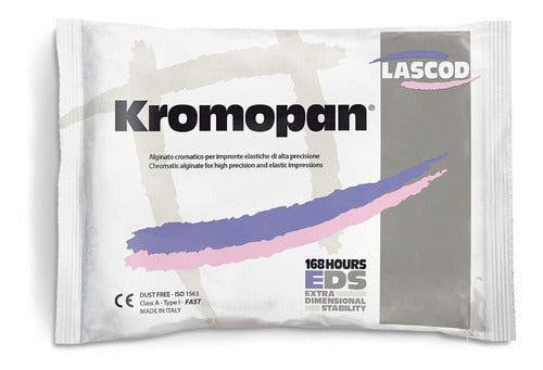 Lascod Alginato Kromopan Dental Impression Material 2