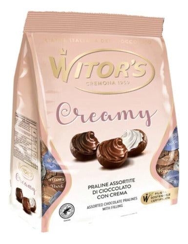 Witor's Creamy - Imported Chocolate Bonbons 0