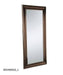 Just Home Collection Golden Lux Mirror 50 x 120 cm 7