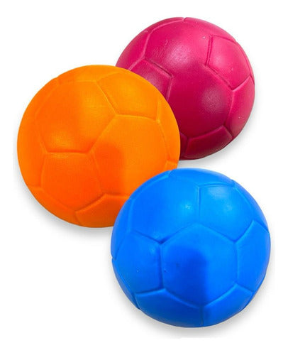 Macu Frisbee Kit + Macu Soccer Foam Ball + Macu Rugby Toy 1