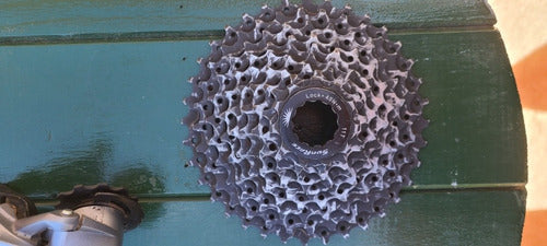 Grupo Shimano Detalles En La Descripcion. 5