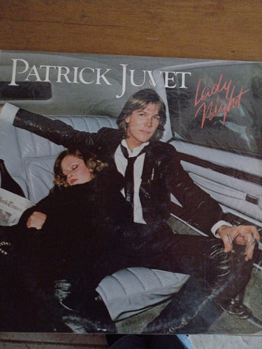 Patrick Juvet Discos Vinilos 0