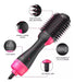 Macarons Bazar Cepillo Voluminizador Electrico Secador De Pelo Anti Frizz 2