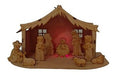 3D Nativity Scene Set with LED Light 2