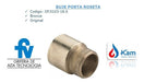 F&V Roseta Holder Bushing G1/2 X 19 Dry DF.0103-18.0 2