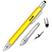 Stylus, {2 Pack} Stylus Pen 9-en-1 Combo Pen [funciones Como 3