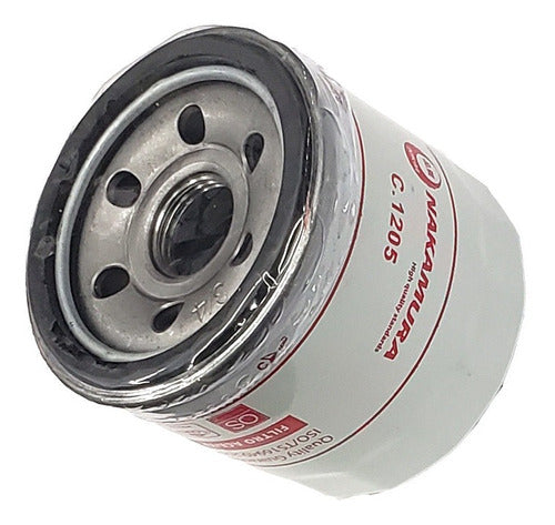 Cymaco Oil Filter Suzuki Alto Vi (ha24) Rf410 1.1 16v 63cv Nafta 0