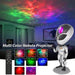 Moon Galaxy & Star Projector Alien Voice Repeater 3