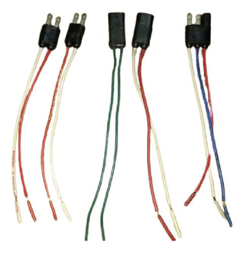 Flexi-Camp Electric Connectors for Cars - Unit 0