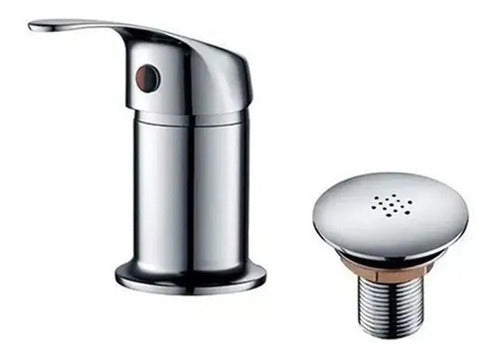 Rimontti Bidet Monocomando Without Transfer 35mm 5-Year Warranty 0