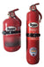 Plastic Support for 1kg Fire Extinguisher Short or Long Car 1