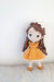 Pipelino Disney Amigurumi Doll Belle and the Beast 3