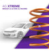 Kit Espirales X 2 Xtreme Delantera Renault R9 88/97 3