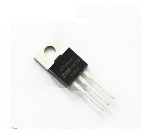 4x Transistor Irf9540n * Irf9540 * Irf 9540 * Original * Ir 1