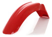 Acerbis Red Front Fender for Honda XR 250 R (1997) - Cafe Race 0