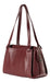 XL Extra Large Beautiful Medium Burgundy XL Handbag 1