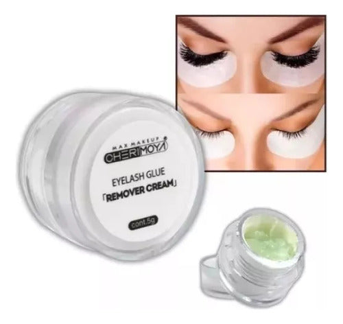 Cherimoya Clear Remover for Eyelash Extensions 5g 2