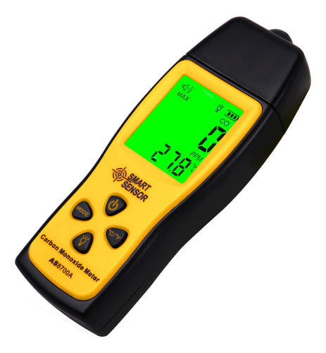 Chaoos Carbon Monoxide Handheld Meter, Portable Alarm 0