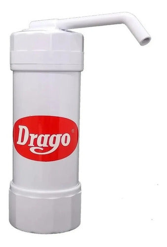 Drago Water Purifier MP40 + 1 Replacement Filter 2