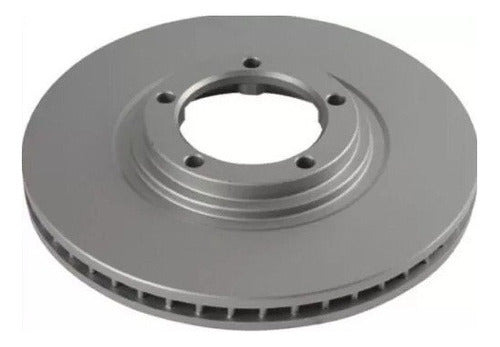 YOKO Front Brake Disc for Hyundai H-100 Truck 06 to 10 0