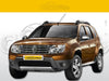 Renault Guardabarro Delant Importado P/ Duster 11/14 Izq 1