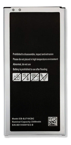 Samsung Battery J7 2016 EB-BJ710CBE Warranty 0