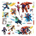 Vinilo Decorativo Pared [0np27ofe] Big Hero 1