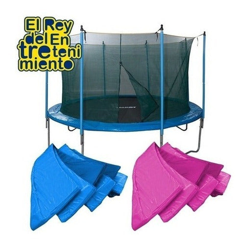 Expert Trampoline Spring Cover 1.40m - El Rey 1