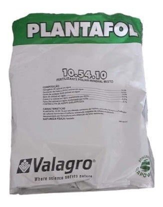 Plantafol 10.54.10 Adubo Npk Solúvel Similar Ao Peters 100 G 1