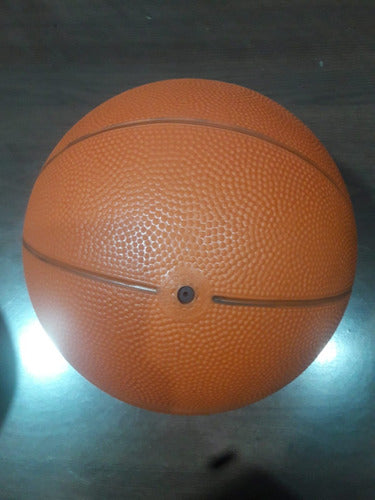 Basketball Turby Toy TSP Number 7 PVC 650 Grams 2